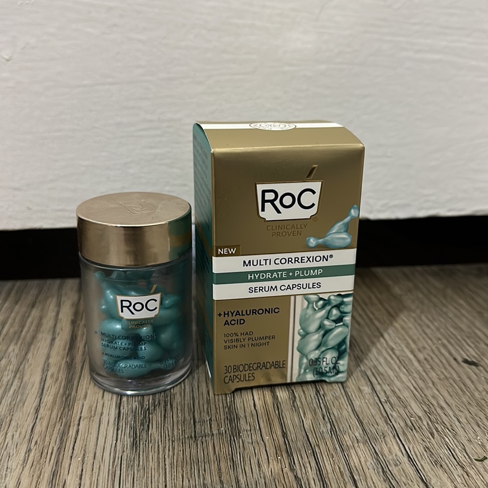 Roc serum capsules